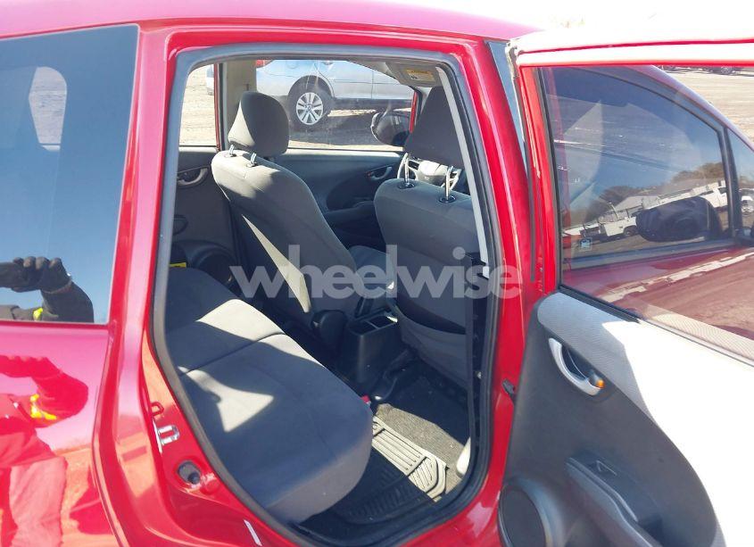 Photo 8 of 2009 Honda Fit (VIN JHMGE88219S036655)