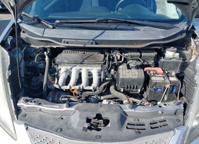 Photo 10 of 2009 Honda Fit (VIN JHMGE88219S064861)