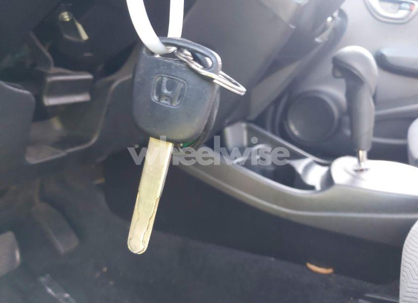 Photo 11 of 2009 Honda Fit (VIN JHMGE88219S064861)