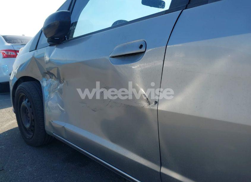 Photo 12 of 2009 Honda Fit (VIN JHMGE88219S064861)