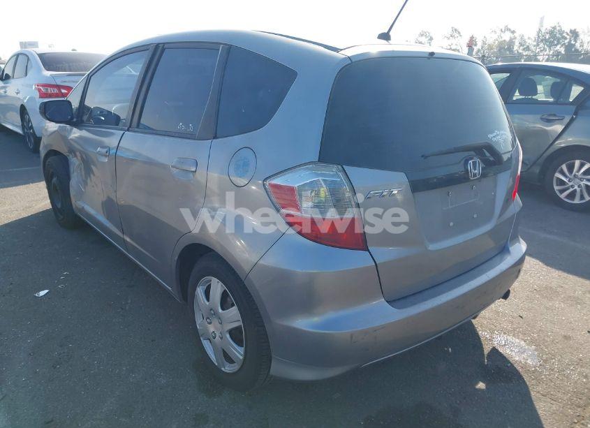 Photo 3 of 2009 Honda Fit (VIN JHMGE88219S064861)