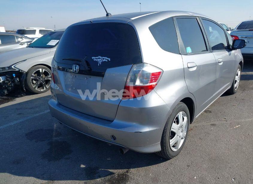 Photo 4 of 2009 Honda Fit (VIN JHMGE88219S064861)