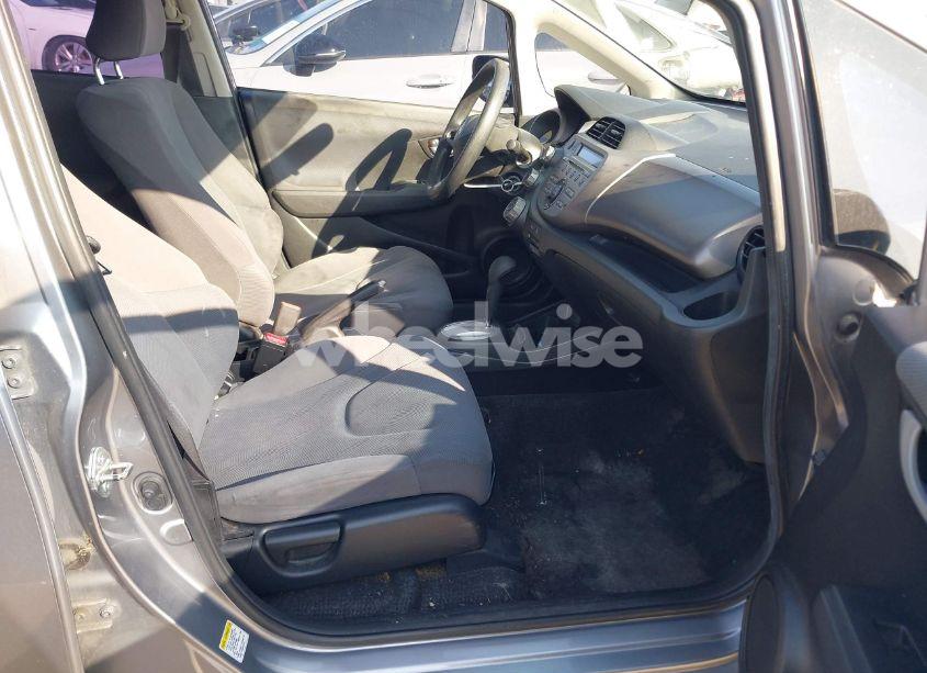 Photo 5 of 2009 Honda Fit (VIN JHMGE88219S064861)