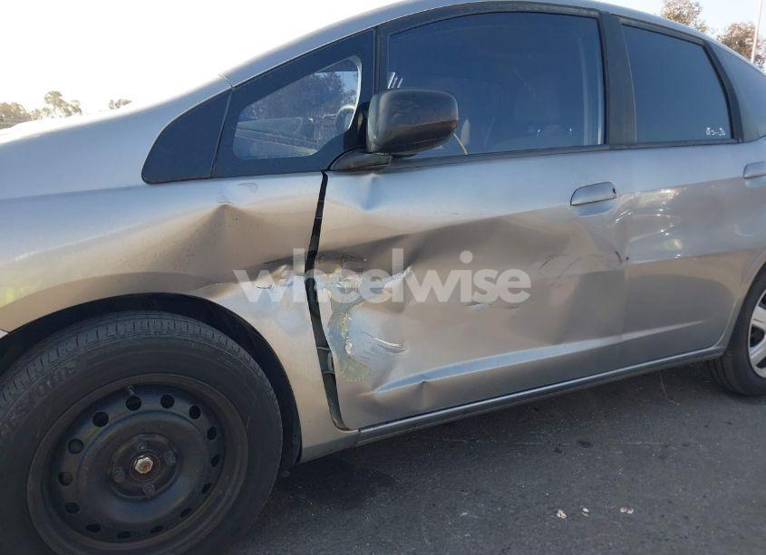 Photo 6 of 2009 Honda Fit (VIN JHMGE88219S064861)