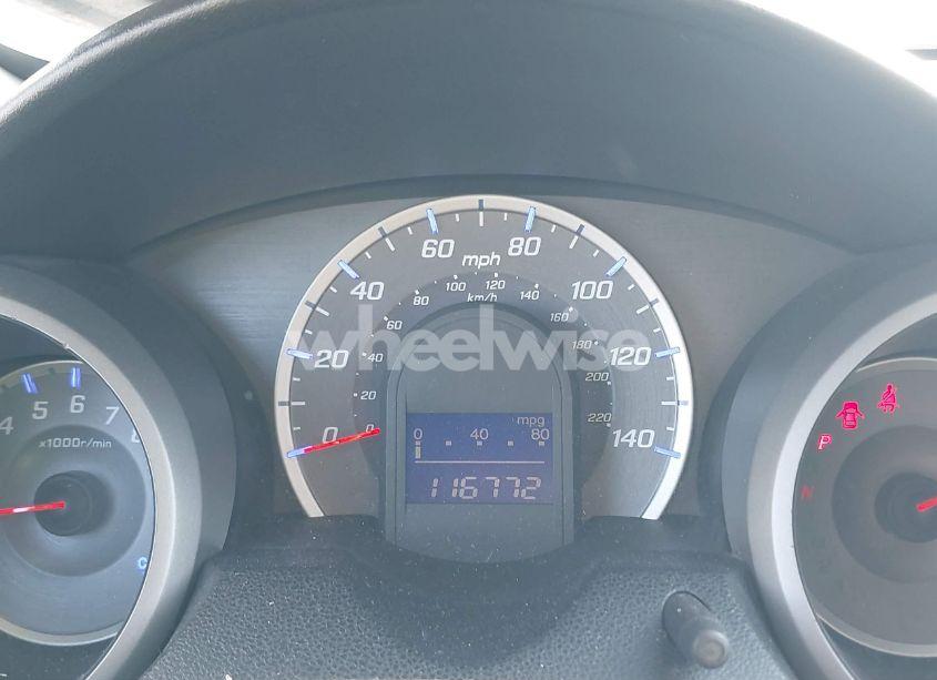 Photo 7 of 2009 Honda Fit (VIN JHMGE88219S064861)