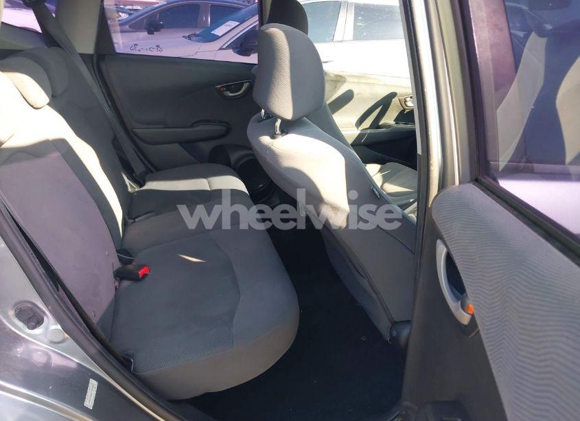 Photo 8 of 2009 Honda Fit (VIN JHMGE88219S064861)