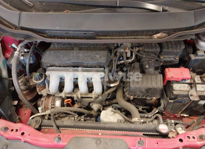 Photo 10 of 2009 Honda Fit (VIN JHMGE88229S064030)