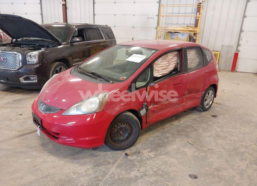 Photo 2 of 2009 Honda Fit (VIN JHMGE88229S064030)