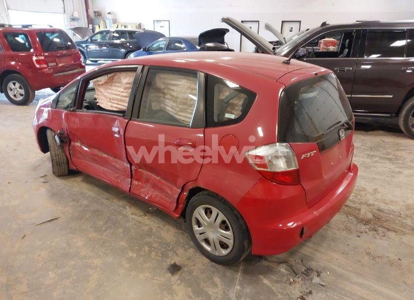 Photo 3 of 2009 Honda Fit (VIN JHMGE88229S064030)