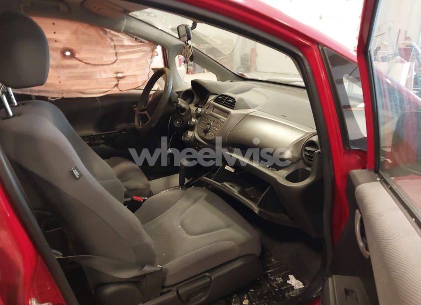Photo 5 of 2009 Honda Fit (VIN JHMGE88229S064030)