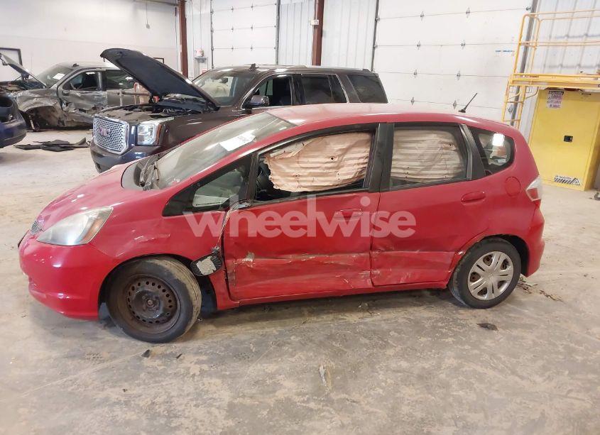 Photo 6 of 2009 Honda Fit (VIN JHMGE88229S064030)