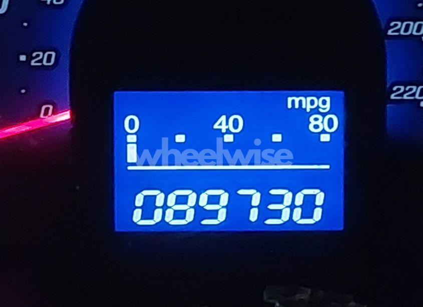 Photo 7 of 2009 Honda Fit (VIN JHMGE88229S064030)