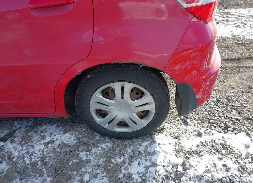 Photo 12 of 2009 Honda Fit (VIN JHMGE88229S072404)