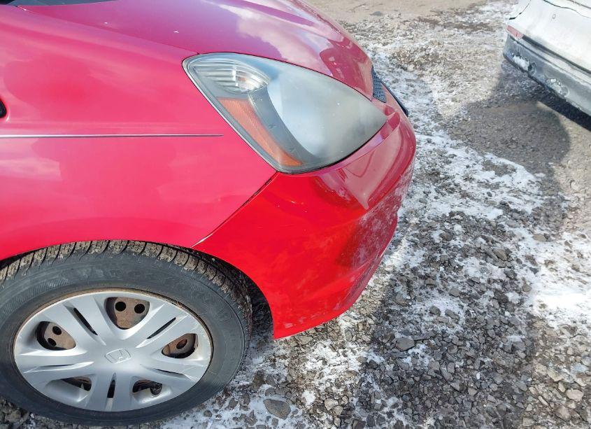 Photo 14 of 2009 Honda Fit (VIN JHMGE88229S072404)