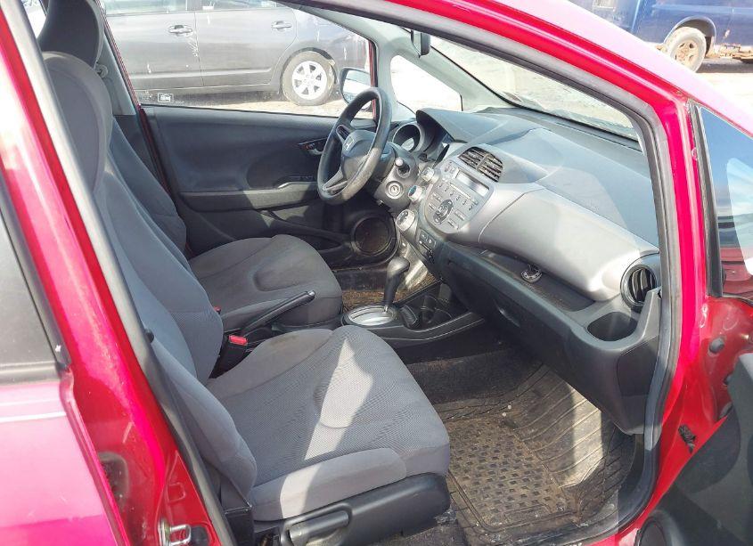 Photo 5 of 2009 Honda Fit (VIN JHMGE88229S072404)