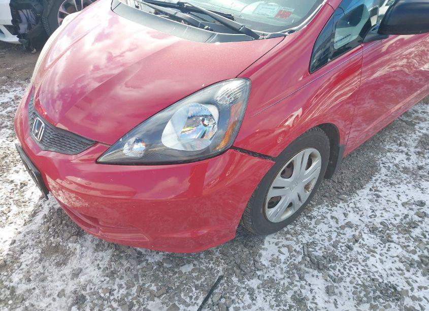 Photo 6 of 2009 Honda Fit (VIN JHMGE88229S072404)