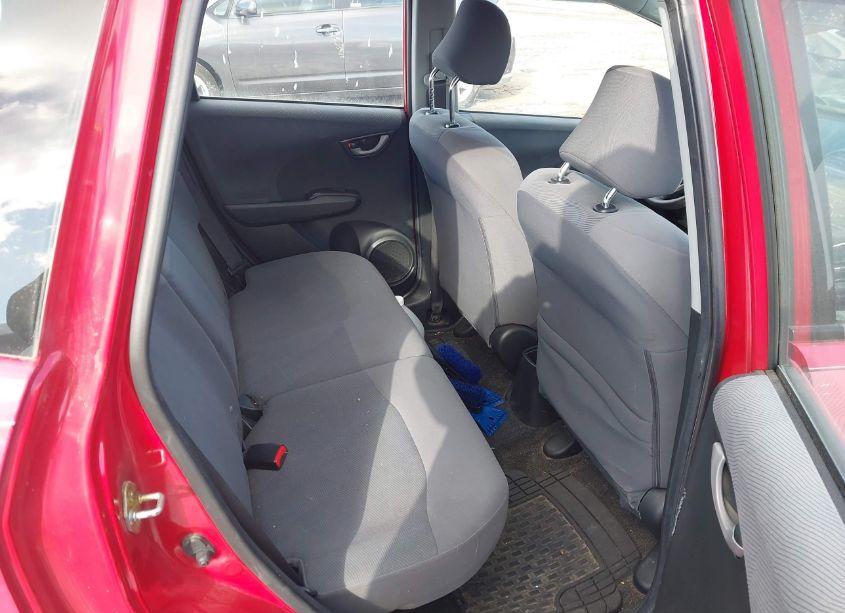 Photo 8 of 2009 Honda Fit (VIN JHMGE88229S072404)