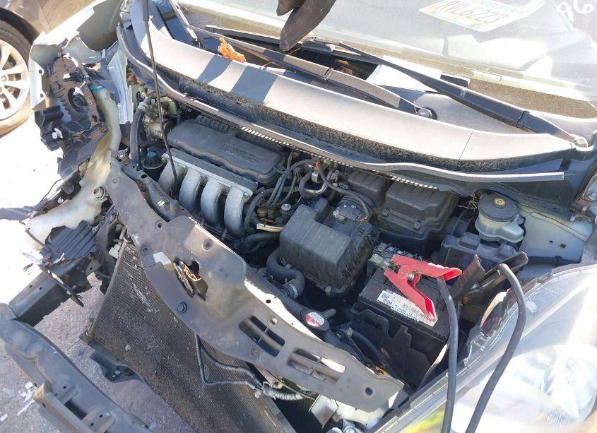 Photo 10 of 2009 Honda Fit (VIN JHMGE88239S029626)