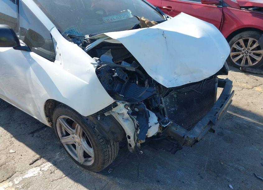 Photo 12 of 2009 Honda Fit (VIN JHMGE88239S029626)