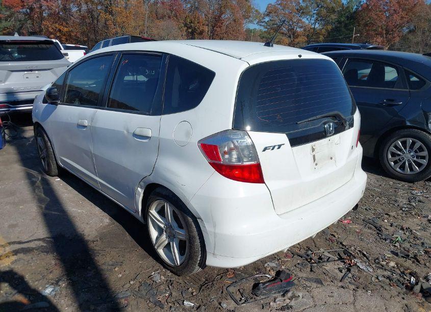 Photo 3 of 2009 Honda Fit (VIN JHMGE88239S029626)