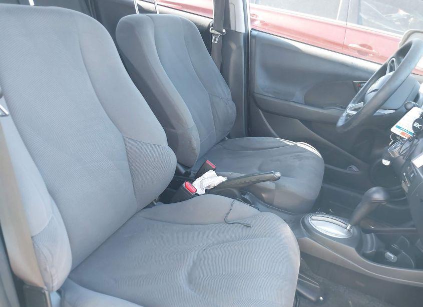 Photo 5 of 2009 Honda Fit (VIN JHMGE88239S029626)