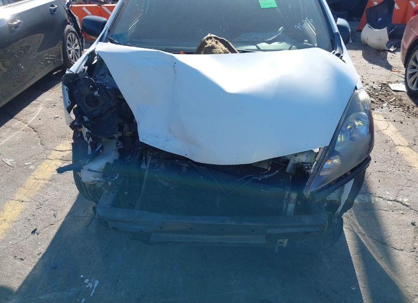 Photo 6 of 2009 Honda Fit (VIN JHMGE88239S029626)