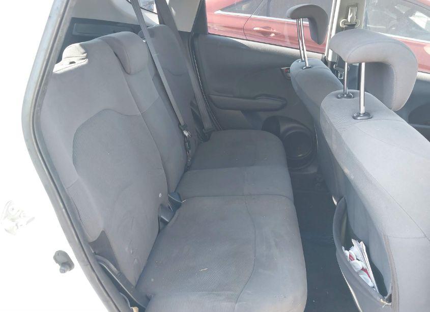 Photo 8 of 2009 Honda Fit (VIN JHMGE88239S029626)