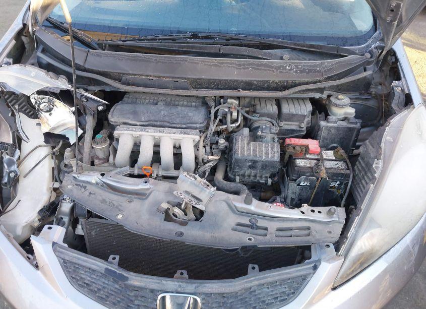 Photo 10 of 2009 Honda Fit (VIN JHMGE88239S048354)