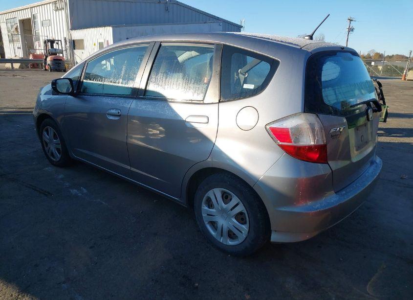 Photo 3 of 2009 Honda Fit (VIN JHMGE88239S048354)