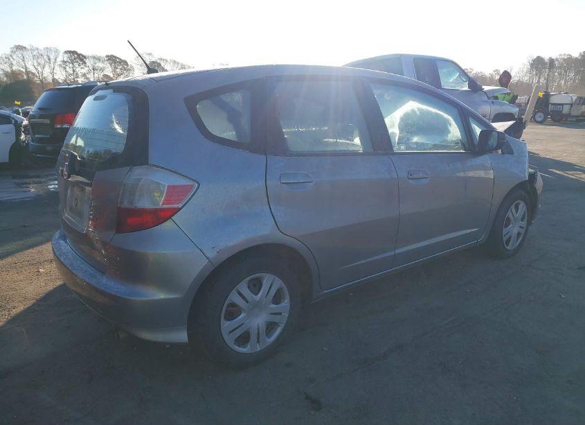 Photo 4 of 2009 Honda Fit (VIN JHMGE88239S048354)