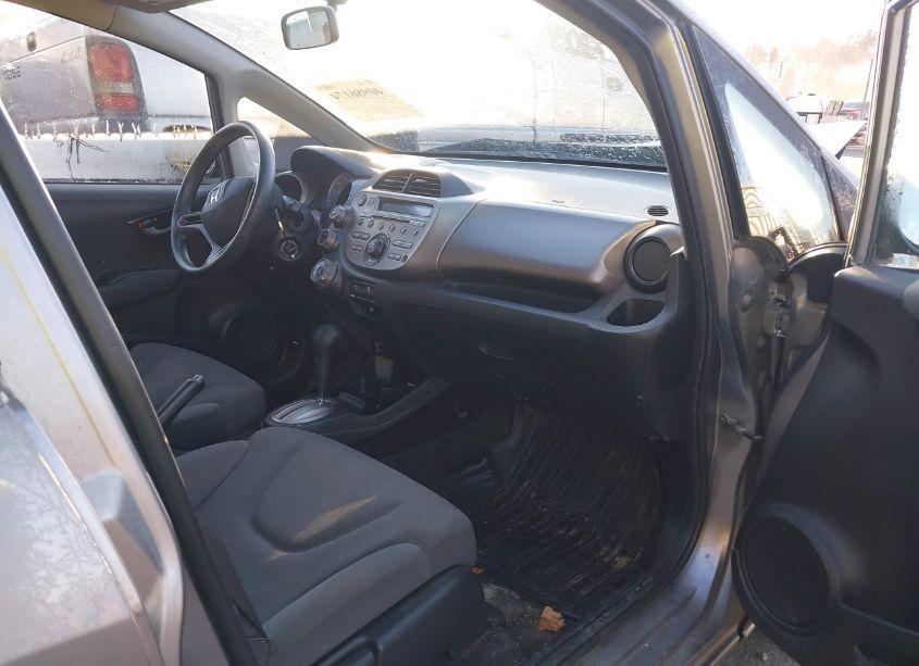 Photo 5 of 2009 Honda Fit (VIN JHMGE88239S048354)