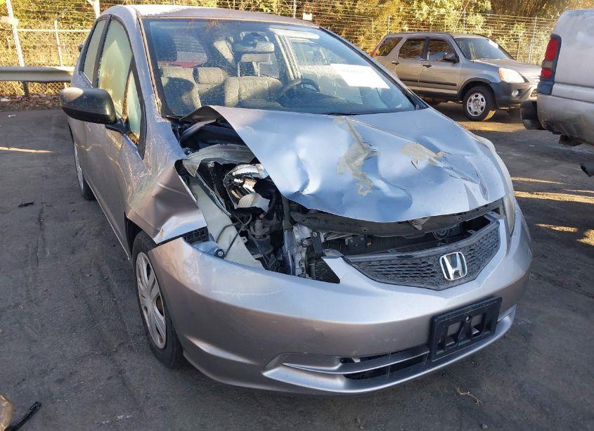 Photo 6 of 2009 Honda Fit (VIN JHMGE88239S048354)