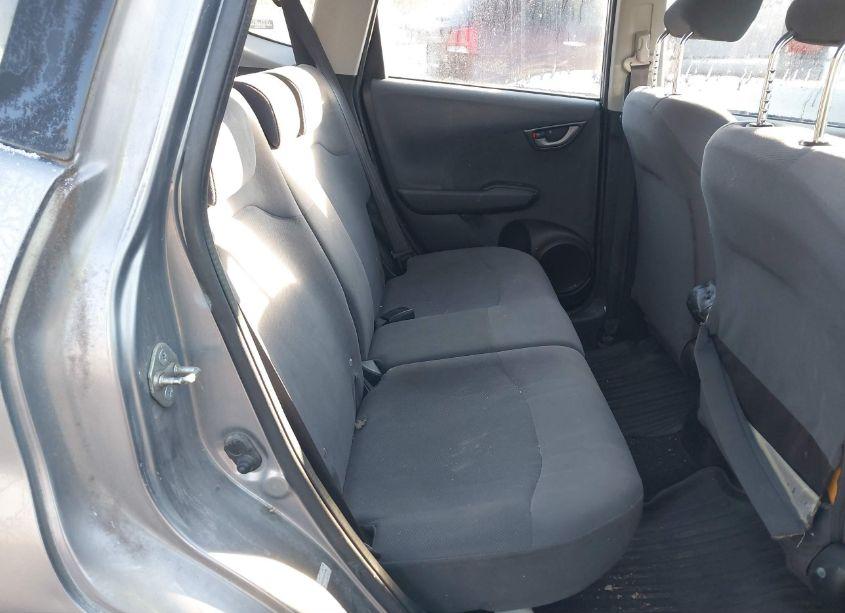 Photo 8 of 2009 Honda Fit (VIN JHMGE88239S048354)