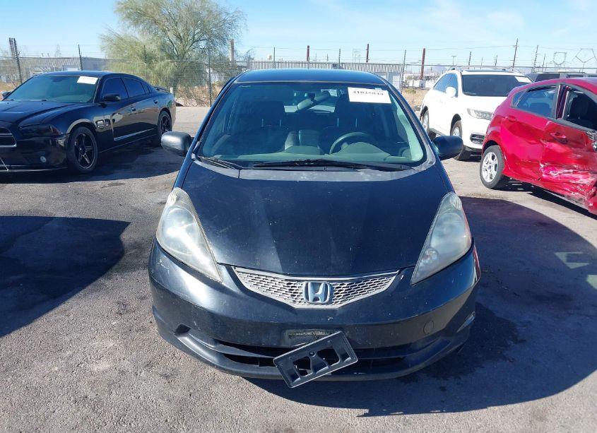 Photo 12 of 2009 Honda Fit (VIN JHMGE88249S014276)