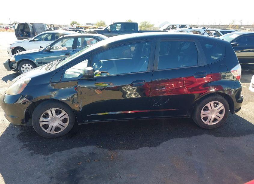 Photo 14 of 2009 Honda Fit (VIN JHMGE88249S014276)