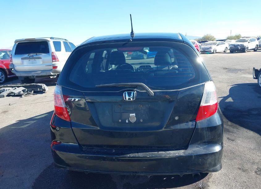 Photo 16 of 2009 Honda Fit (VIN JHMGE88249S014276)