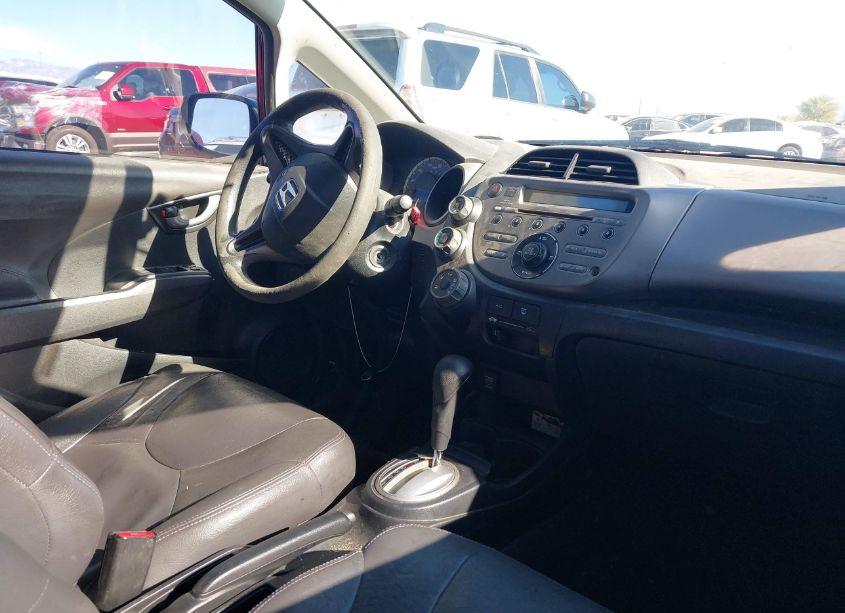 Photo 5 of 2009 Honda Fit (VIN JHMGE88249S014276)