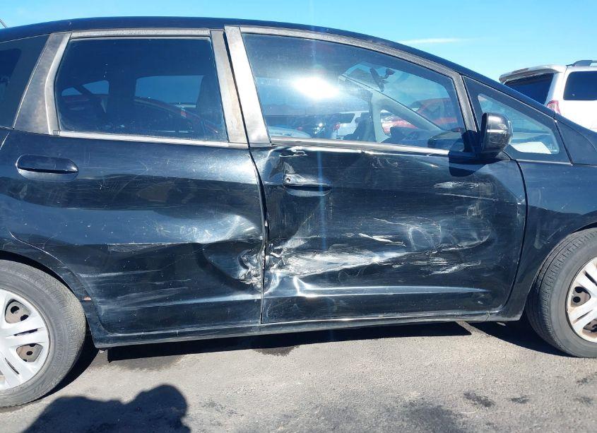 Photo 6 of 2009 Honda Fit (VIN JHMGE88249S014276)