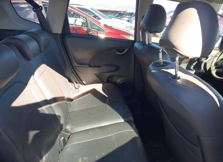 Photo 8 of 2009 Honda Fit (VIN JHMGE88249S014276)