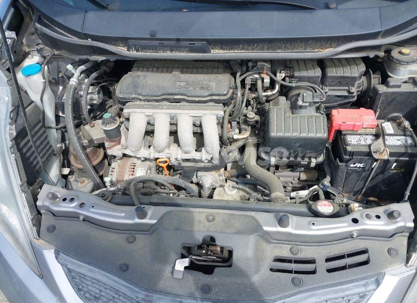 Photo 10 of 2009 Honda Fit (VIN JHMGE88249S052896)