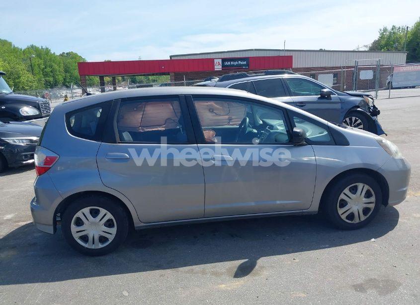 Photo 13 of 2009 Honda Fit (VIN JHMGE88249S052896)