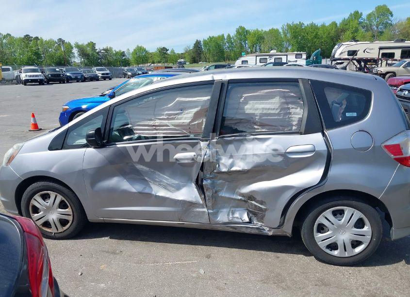 Photo 14 of 2009 Honda Fit (VIN JHMGE88249S052896)