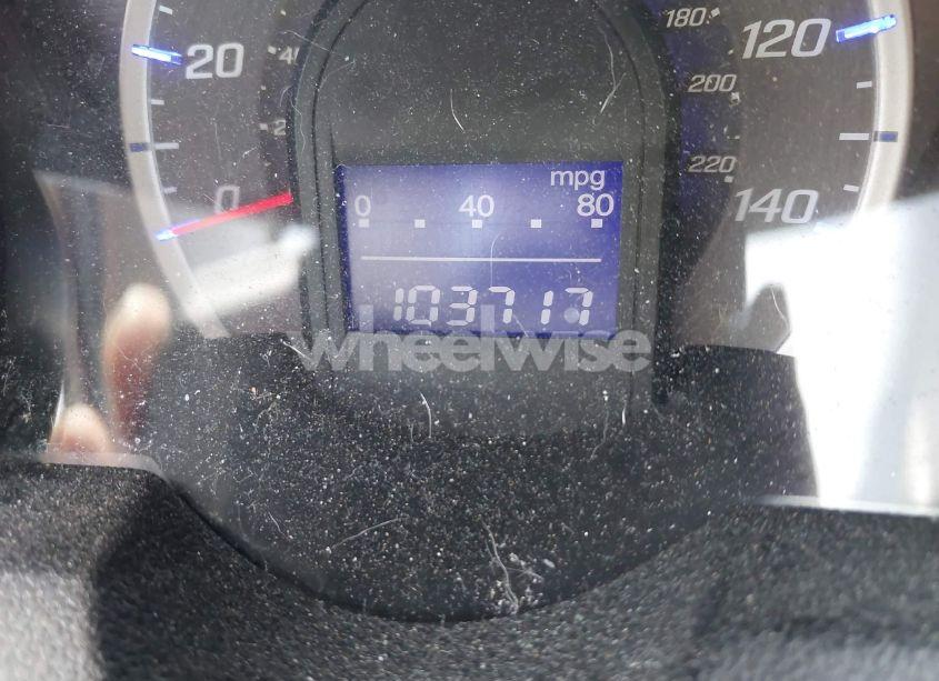 Photo 15 of 2009 Honda Fit (VIN JHMGE88249S052896)