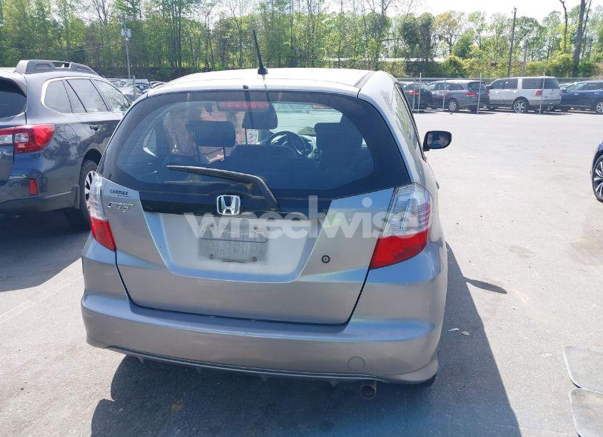 Photo 16 of 2009 Honda Fit (VIN JHMGE88249S052896)
