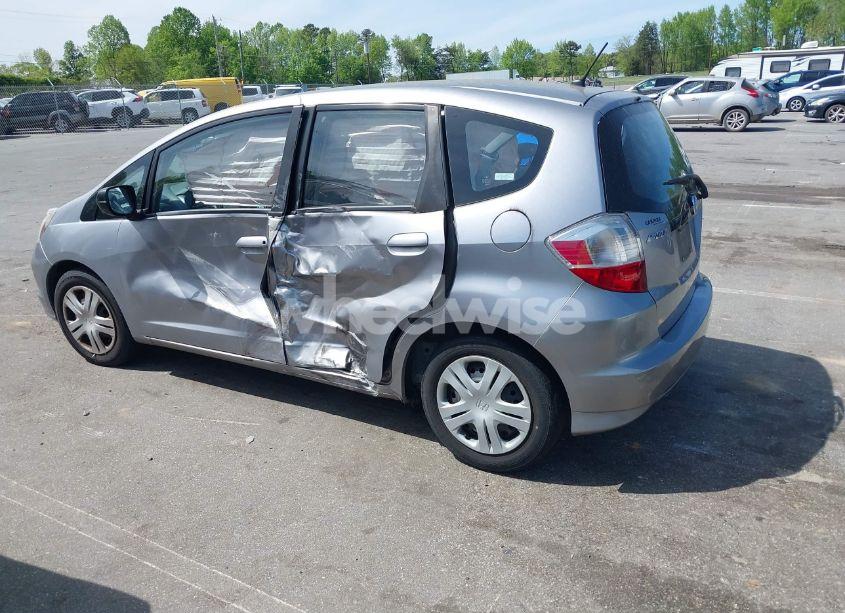 Photo 3 of 2009 Honda Fit (VIN JHMGE88249S052896)