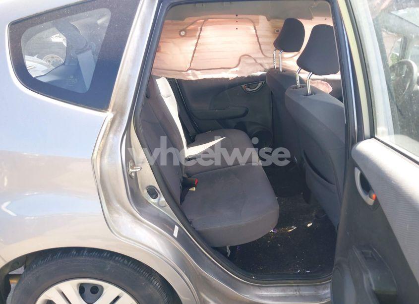 Photo 8 of 2009 Honda Fit (VIN JHMGE88249S052896)