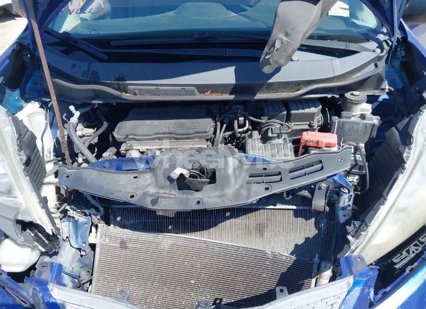 Photo 10 of 2009 Honda Fit (VIN JHMGE88249S056575)