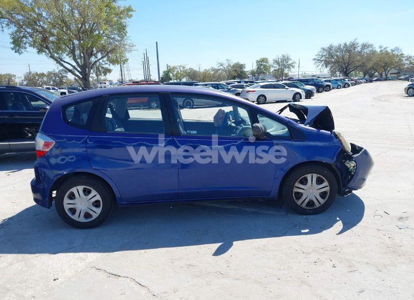 Photo 13 of 2009 Honda Fit (VIN JHMGE88249S056575)