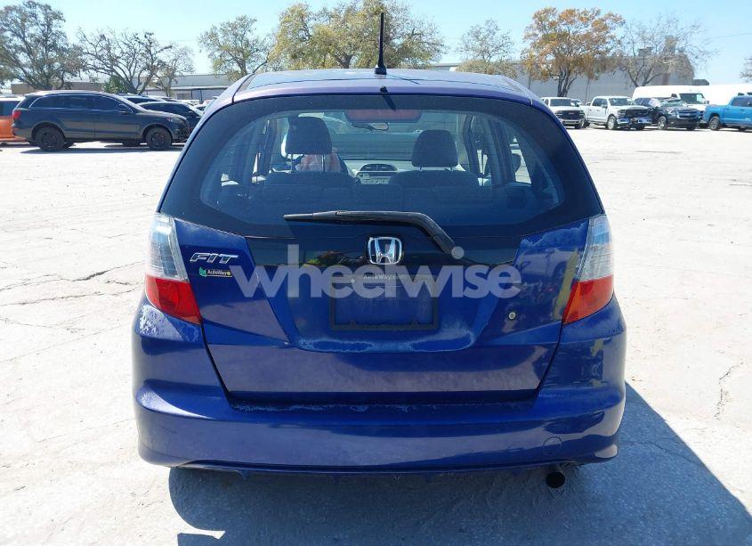 Photo 16 of 2009 Honda Fit (VIN JHMGE88249S056575)