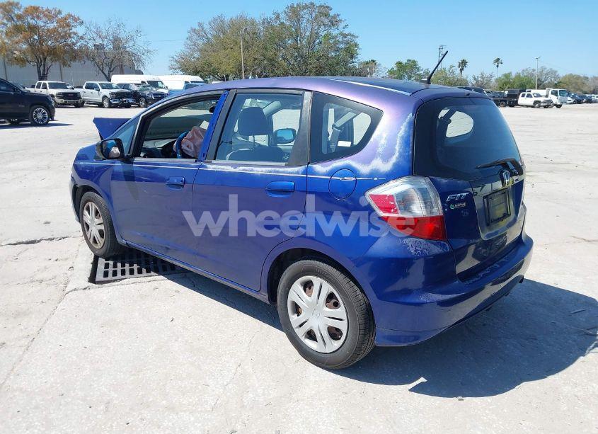 Photo 3 of 2009 Honda Fit (VIN JHMGE88249S056575)